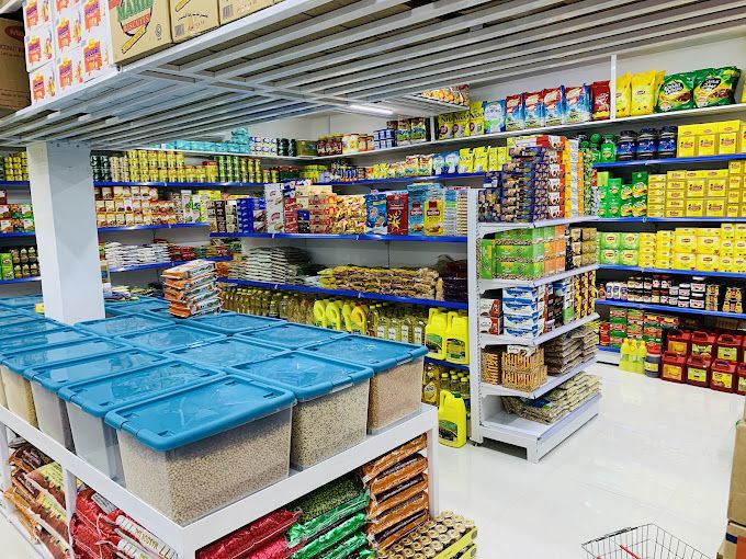 A photograph of Salalah Gift Center
