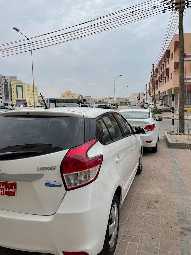 A photograph of Bamtarf car rental