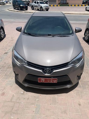 A photograph of Bamtarf car rental