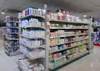 A photograph of Hadi Hypermarket