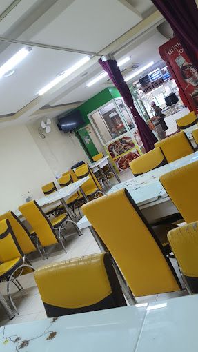 A photograph of Bajuh Pakistani Restaurant