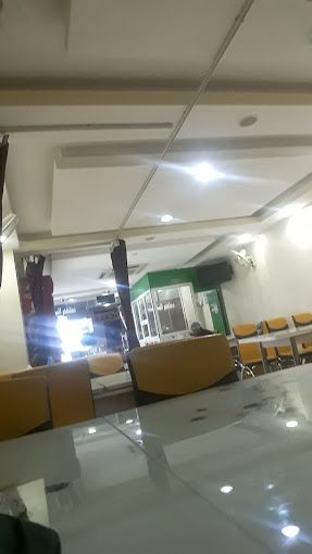A photograph of Bajuh Pakistani Restaurant