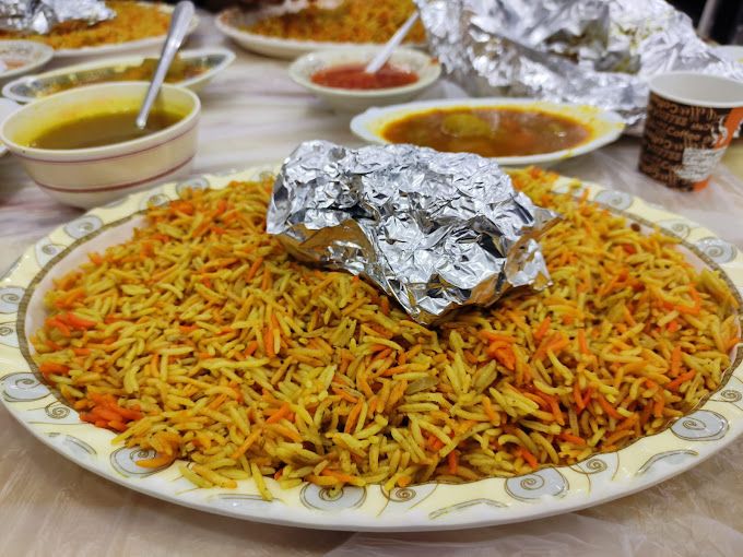 A photograph of Arab World Restaurant Salalah Branch