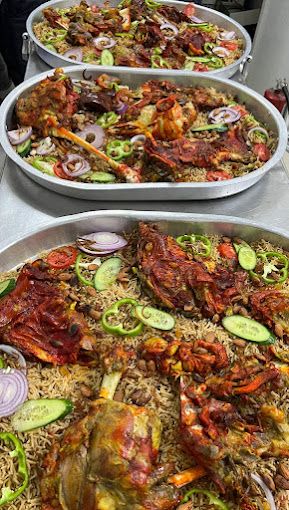 A photograph of Arab World Restaurant Salalah Branch