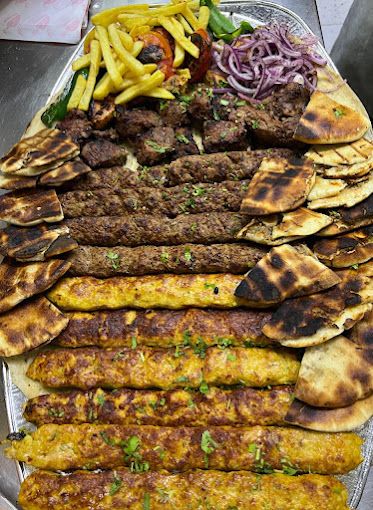 A photograph of Arab World Restaurant Salalah Branch