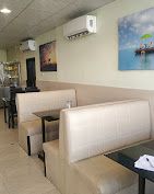 A photograph of Qissa Restaurant
