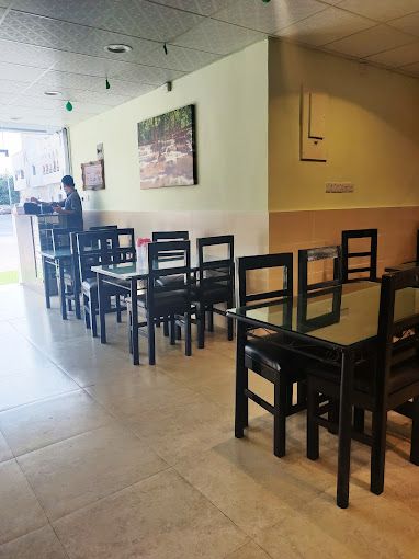 A photograph of Qissa Restaurant
