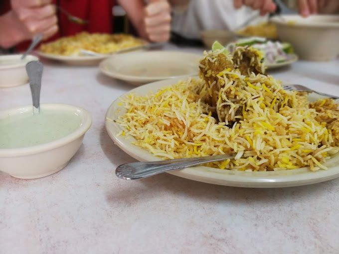 A photograph of Al Kutaini Restaurant