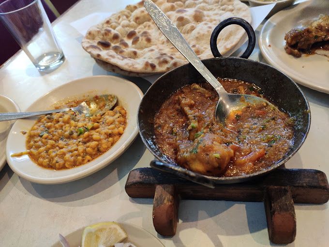 A photograph of Al Kutaini Restaurant