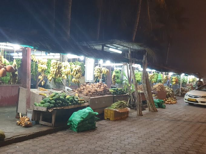 صورة لـ Mashli and hookah market