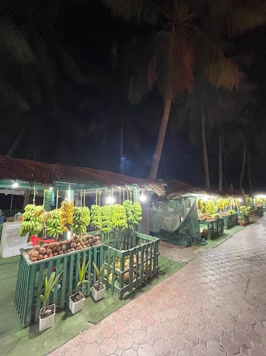 صورة لـ Mashli and hookah market