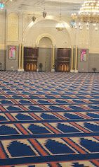 A photograph of Al-Shanfari Mosque