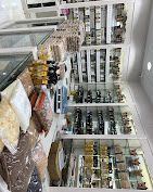 A photograph of New Alhafat  Market