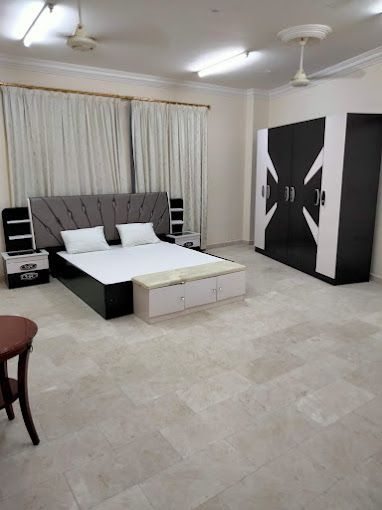 A photograph of Furnished apartments for rent in the central market area, building k.m