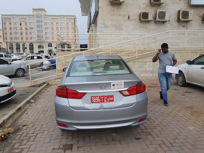 A photograph of Al'itihad Car Rental