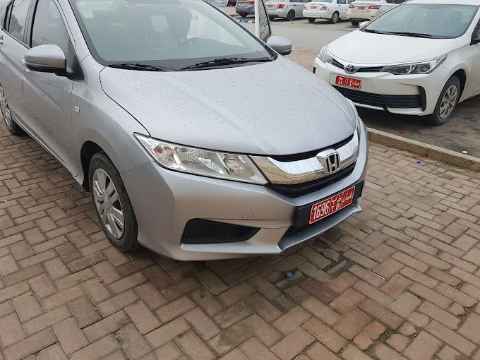 A photograph of Al'itihad Car Rental