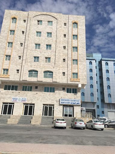 A photograph of Al'itihad Car Rental