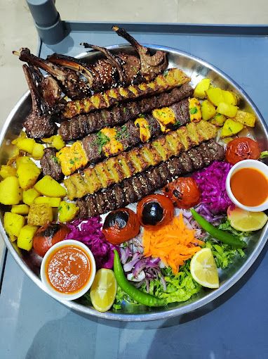 A photograph of Shiraz Nights Restaurant (Iranian Restaurant)