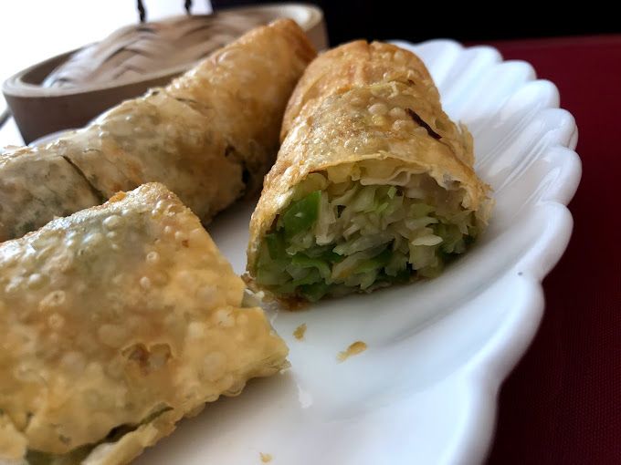 A photograph of China palace Restaurant