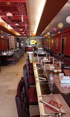A photograph of China palace Restaurant