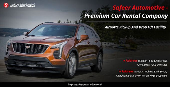 A photograph of Safeer Automotive