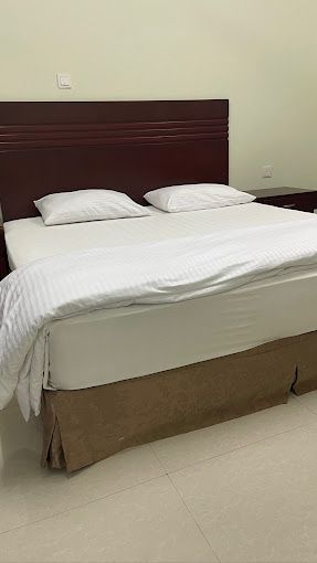 A photograph of Bin Hariz Furnished Apartments Building