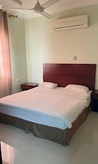 A photograph of Bin Hariz Furnished Apartments Building