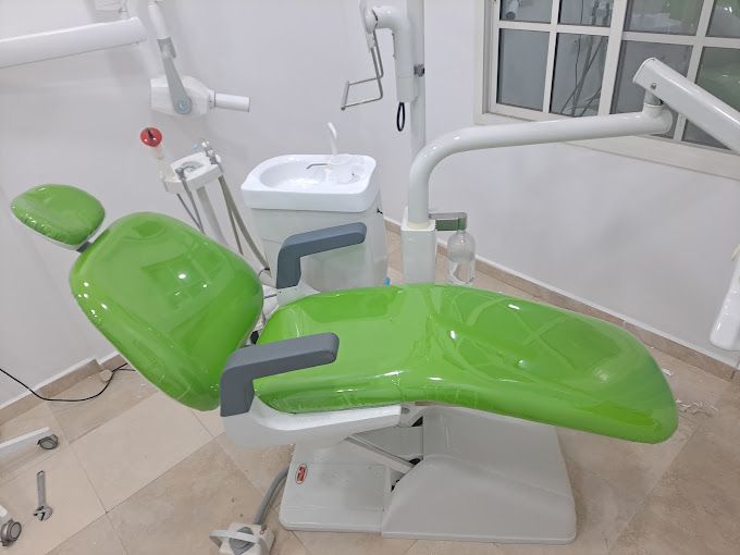 A photograph of Ebtesmat Elsmo Dental Clinic