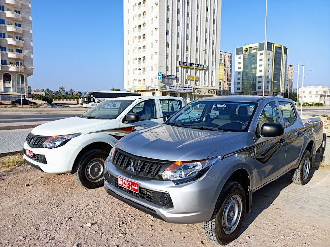 A photograph of Al Rawasi Car Rental