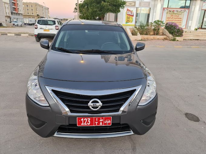 A photograph of Al Rawasi Car Rental
