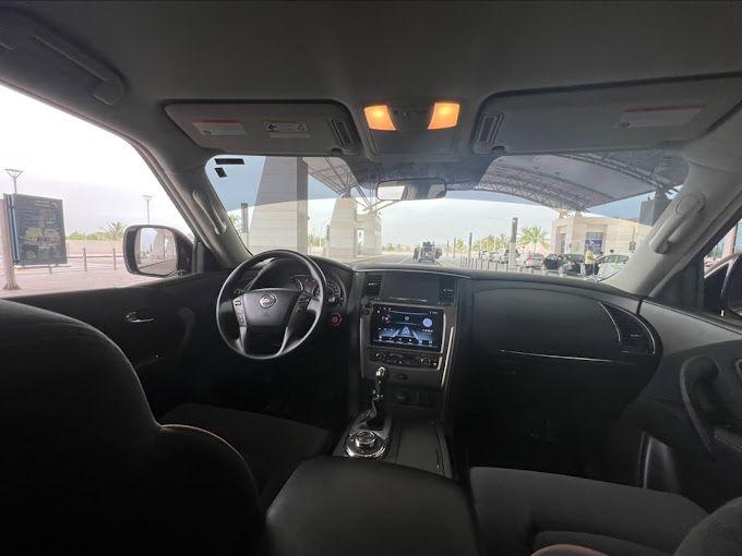 A photograph of Al Rawasi Car Rental