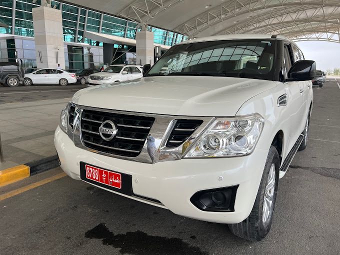 A photograph of Al Rawasi Car Rental