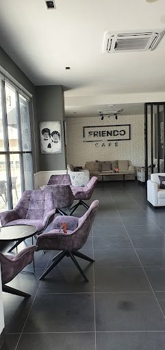 A photograph of Friendo Cafe