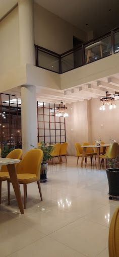 A photograph of Spice Restaurant