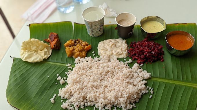 A photograph of Spice Restaurant