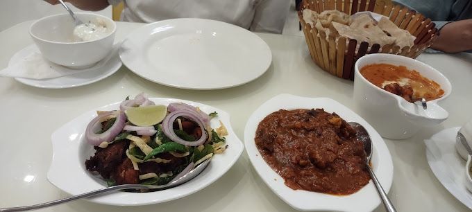 A photograph of Spice Restaurant