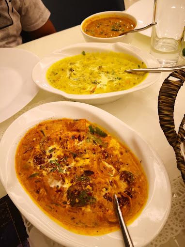 A photograph of Spice Restaurant