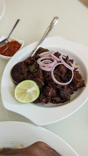 A photograph of Spice Restaurant