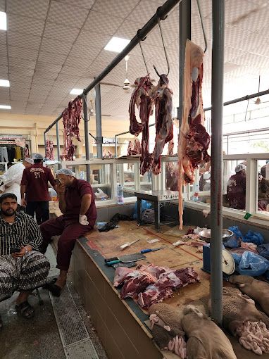 A photograph of Central Market