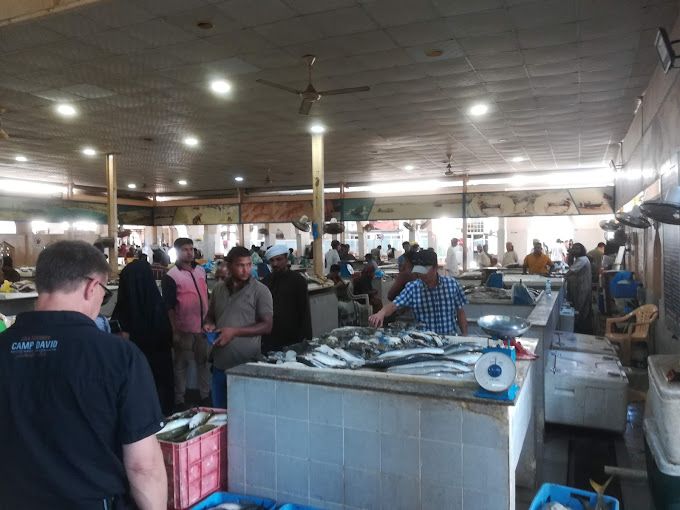 صورة لـ Salalah Fish Market
