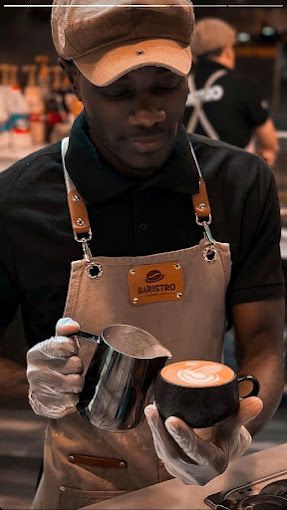 Baristro Cafe