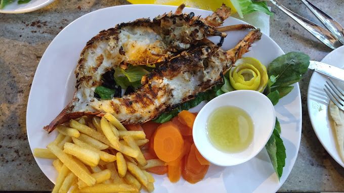 A photograph of Baalbek Lebanese Restaurant