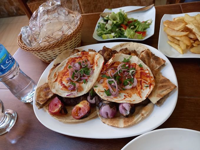 A photograph of Baalbek Lebanese Restaurant