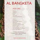 A photograph of Al bangketa