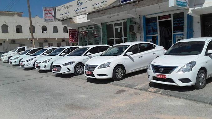 A photograph of Car Rental Carrier