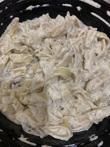A photograph of Pasta 101