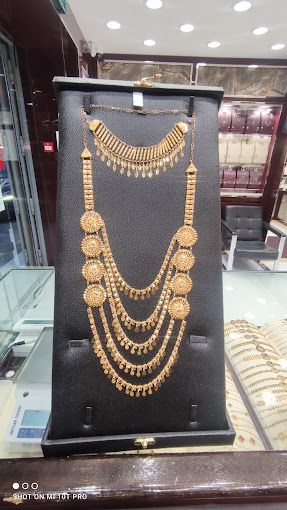 A photograph of Salalah Gold Market
