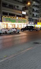 A photograph of Salalah Gold Market