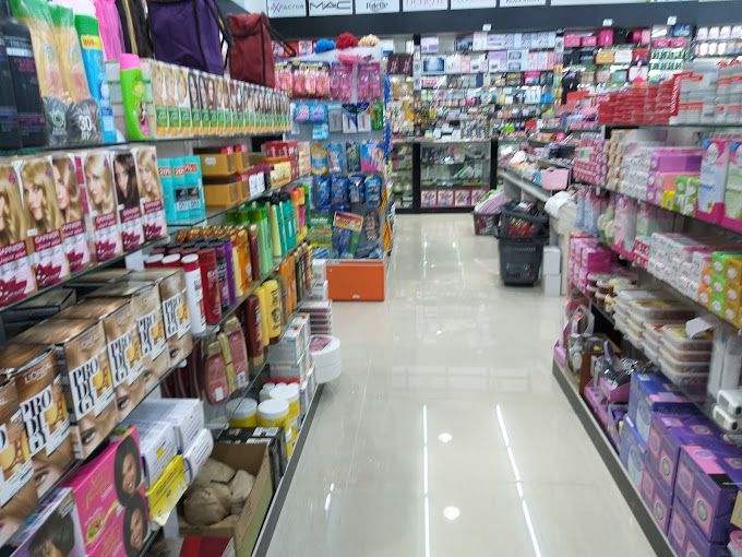 A photograph of Aifmart for shopping