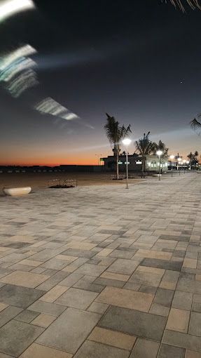 A photograph of Monument to Chinese sailor Zheng He